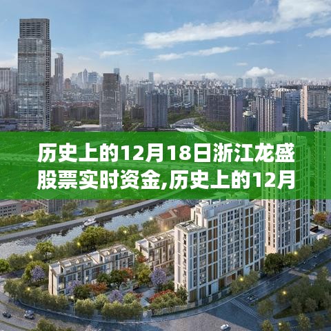 歷史上的12月18日浙江龍盛股票實(shí)時資金流動概覽分析