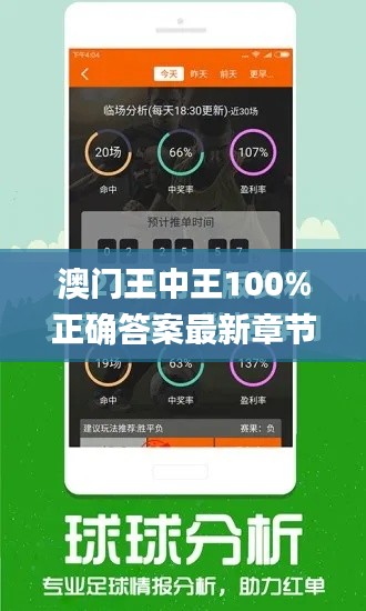 澳門(mén)王中王100%正確答案最新章節(jié),未來(lái)解答解釋定義_專屬款9.722