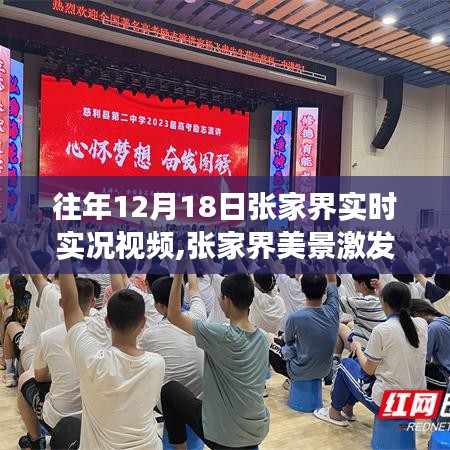 張家界美景激發(fā)勵志力量，歷年12月18日實(shí)時實(shí)況視頻記錄追夢之路，學(xué)習(xí)變化成就夢想之路