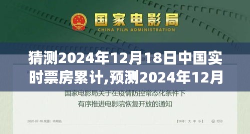 電影市場未來展望，預測2024年12月18日中國實時票房累計
