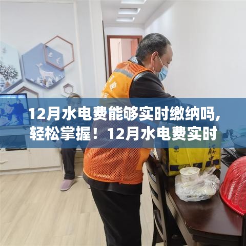 12月水電費(fèi)繳納攻略，實(shí)時(shí)繳費(fèi)步驟指南，初學(xué)者與進(jìn)階用戶必備！