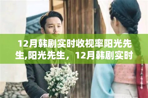 陽光先生，揭秘韓劇實時收視率翹楚的秘訣！