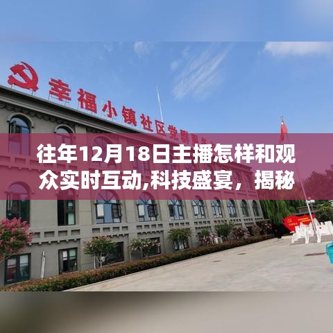 揭秘往年12月18日主播玩轉實時互動重塑觀眾體驗的科技盛宴！