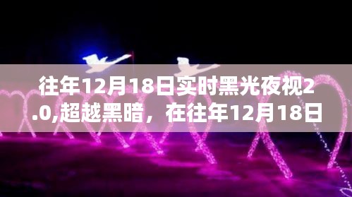 超越黑暗，黑光夜視2.0點(diǎn)亮學(xué)習(xí)之路的奇跡時(shí)刻（往年12月18日）