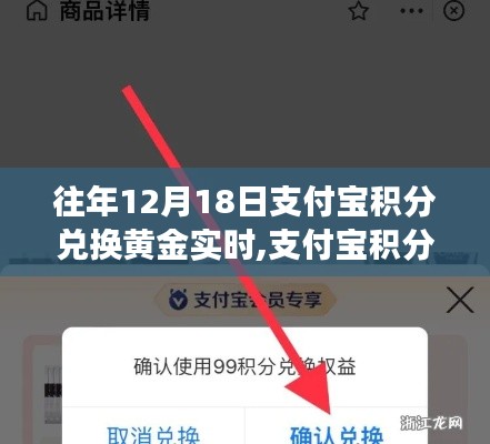 支付寶積分兌換黃金，金融與科技的完美融合時刻，歷年兌換實時回顧