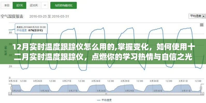 十二月實(shí)時(shí)溫度跟蹤儀使用指南，掌握變化，點(diǎn)燃學(xué)習(xí)熱情
