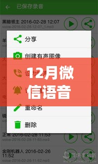 玩轉(zhuǎn)微信語音交流新紀元，最新實時變音技術(shù)揭秘！