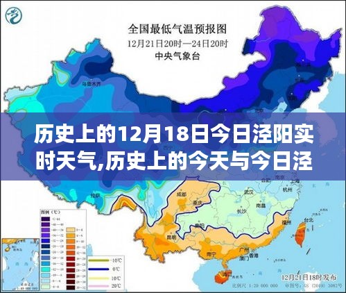 歷史上的今天與今日涇陽實時天氣，穿越時空的邂逅之旅