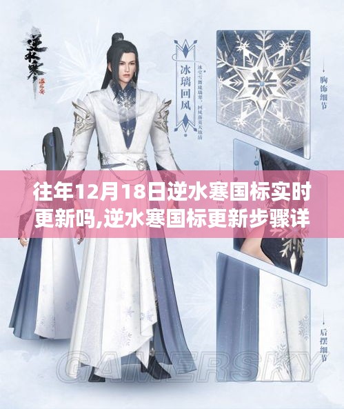 逆水寒國標更新歷程回顧，揭秘往年12月18日的更新細節(jié)與指導建議