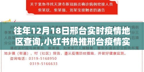 邢臺歷年疫情追蹤，實時數(shù)據(jù)解析與小紅書熱推疫情追蹤全解析（歷年12月18日）