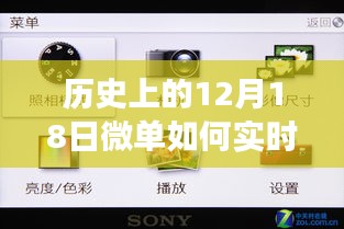 微單見證溫情，照片實(shí)時(shí)傳送之旅，12月18日的記憶傳遞之旅