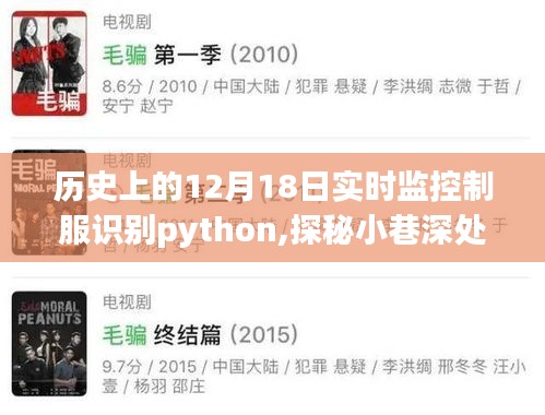 實(shí)時(shí)監(jiān)控制服識(shí)別Python，探秘小巷深處的科技秘境之旅