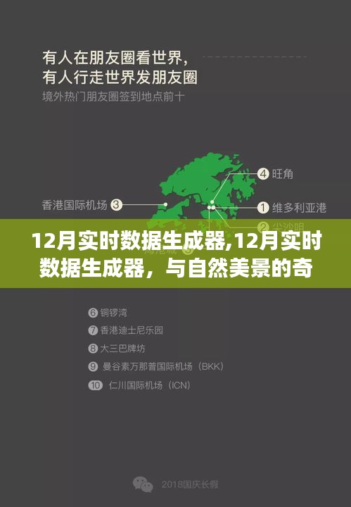 與自然美景共舞，十二月實時數(shù)據(jù)生成器探尋內(nèi)心平和綠洲之旅