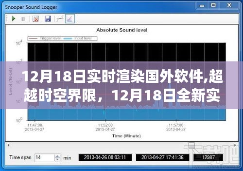 12月18日實(shí)時(shí)渲染國外軟件重塑未來體驗(yàn)，超越時(shí)空界限之旅