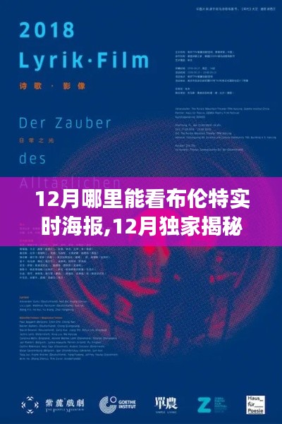 科技與藝術(shù)的碰撞，布倫特實時海報智能展示系統(tǒng)在冬季的獨家揭秘