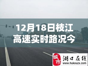 枝江高速實時路況今日體驗，科技領(lǐng)航智能出行新境界