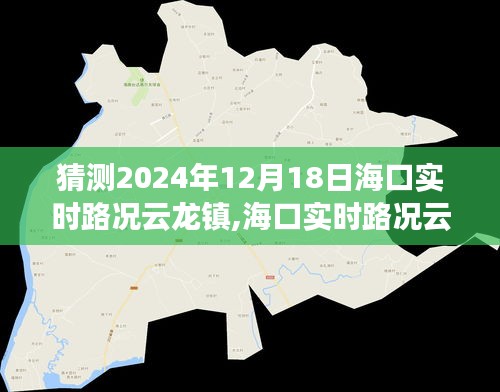 深度解析與用戶體驗報告，預測?？谠讫堟?zhèn)實時路況（2024年視角）