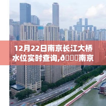 南京長(zhǎng)江大橋水位實(shí)時(shí)播報(bào)與潮汐動(dòng)態(tài)更新通知，12月22日最新信息！
