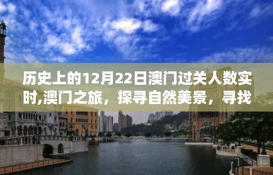 澳門歷史過關人數(shù)實時記錄，探尋自然美景與內心平靜的旅程在12月22日展開