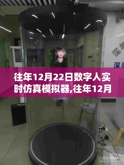 數(shù)字人實時仿真模擬器全面評測與介紹，歷年12月22日回顧與前瞻