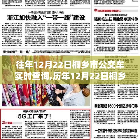 歷年12月22日桐鄉(xiāng)市公交車實時查詢，效率與便利性的雙刃劍效應探討