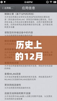 歷史上的12月22日人臉實時打卡權(quán)限設置詳解，權(quán)限設置方法與建議探討
