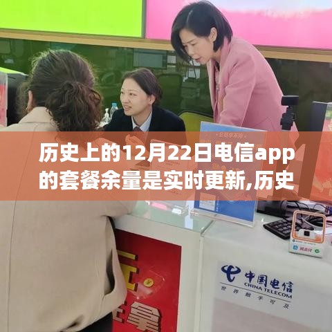 電信APP套餐余量實(shí)時(shí)更新的時(shí)代變遷，歷史上的十二月二十二日回顧與展望