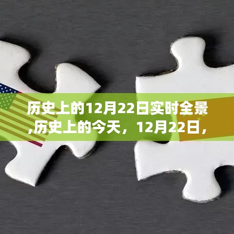 歷史上的今天，見證變化的力量與自信成就感的誕生，共同見證歷史12月22日的實時全景