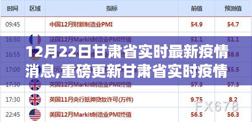 甘肅省實(shí)時(shí)疫情追蹤系統(tǒng)更新，科技助力守護(hù)家園安寧