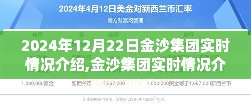 金沙集團(tuán)實時情況深度評測，產(chǎn)品特性與用戶體驗分析