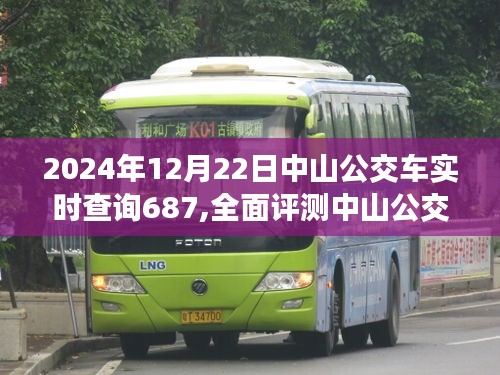 中山公交687線路全面評測，實時查詢功能與用戶體驗洞察