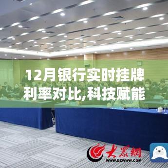 全新智能銀行掛牌利率對(duì)比系統(tǒng)上線，科技賦能，實(shí)時(shí)掌握利率動(dòng)態(tài)