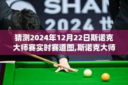 揭秘斯諾克大師賽賽道風云，斯諾克大師賽前瞻與實時賽道圖預(yù)測（2024年12月22日）