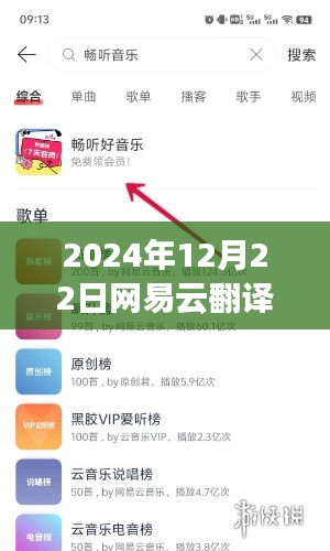 2024年網(wǎng)易云翻譯實(shí)時(shí)翻譯設(shè)置指南，輕松實(shí)現(xiàn)跨語言交流的必備指南