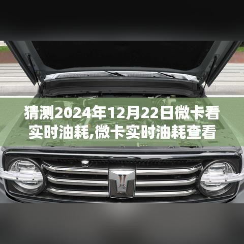 微卡實時油耗查看指南，初學者與進階用戶適用的步驟和預測（預測日期，2024年12月22日）