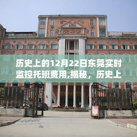 揭秘歷史12月22日東莞托班費(fèi)用實(shí)時(shí)數(shù)據(jù)監(jiān)控，實(shí)時(shí)監(jiān)控下的費(fèi)用揭秘