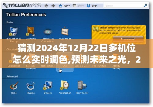 2024年實(shí)時(shí)調(diào)色技術(shù)革新，多機(jī)位協(xié)同下的未來(lái)之光預(yù)測(cè)與影響