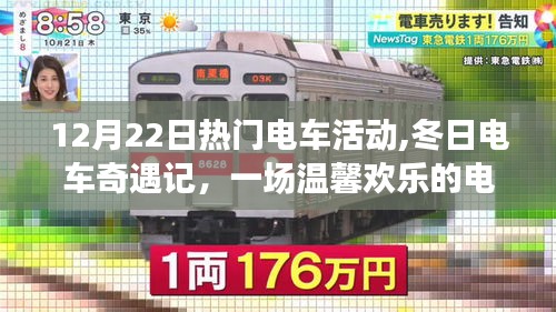 冬日電車奇遇記，12月22日熱門電車活動(dòng)的歡樂之旅