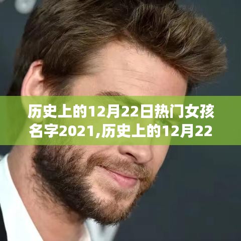 探尋熱門女孩名字背后的故事，歷史上的十二月二十二日女孩命名回顧 ?? 2021年回顧??
