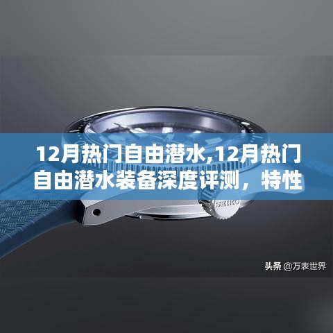12月熱門自由潛水裝備全面解析，特性、體驗(yàn)與競品對比深度評測