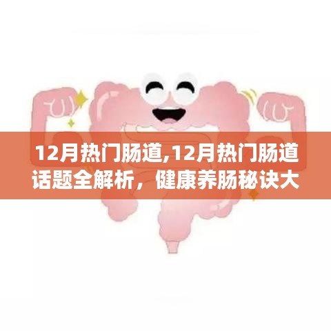 揭秘十二月腸道健康熱點(diǎn)話題，腸道養(yǎng)生秘訣大解析
