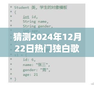 展望2024年熱門獨(dú)白歌詞，預(yù)測未來之聲的流行趨勢猜測