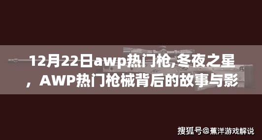 冬夜之星，AWP熱門槍械背后的故事與深遠影響