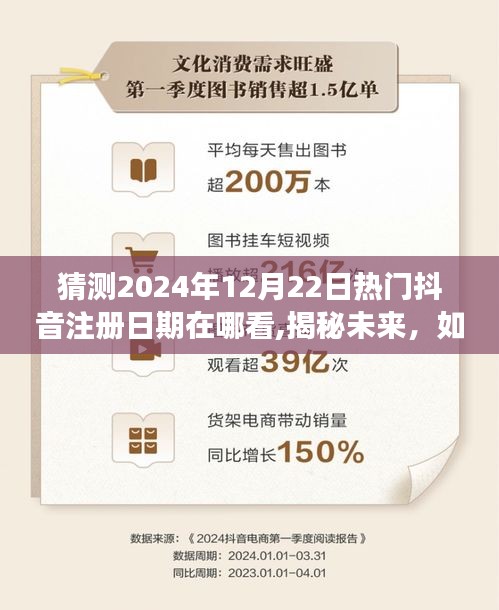 揭秘未來(lái)機(jī)遇，抖音注冊(cè)日期背后的故事與成長(zhǎng)啟示——如何預(yù)測(cè)并抓住2024年熱門抖音注冊(cè)日期？