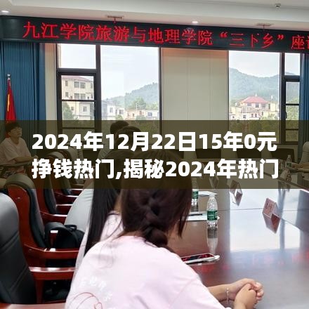 揭秘2024年零成本創(chuàng)業(yè)秘籍，輕松實現(xiàn)財富自由之路