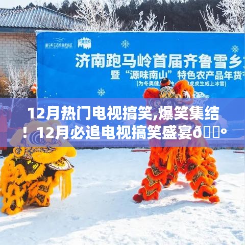 「爆笑集結(jié)！12月必追電視搞笑盛宴獨(dú)家推薦，小紅書(shū)帶你樂(lè)翻天！」
