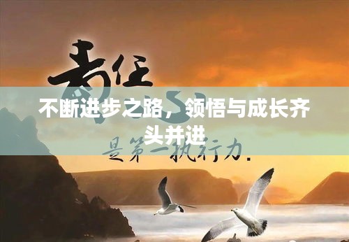 不斷進(jìn)步之路，領(lǐng)悟與成長(zhǎng)齊頭并進(jìn)