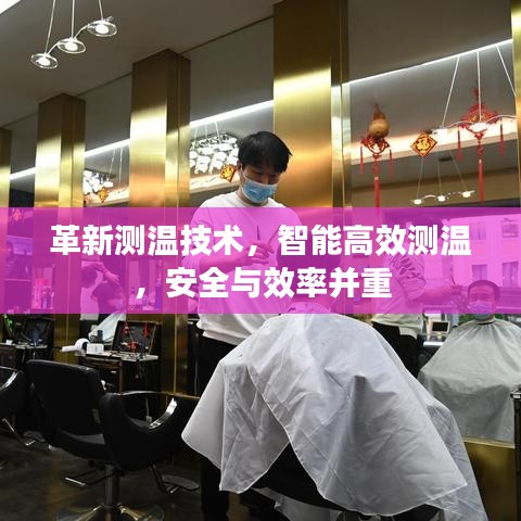 革新測溫技術(shù)，智能高效測溫，安全與效率并重
