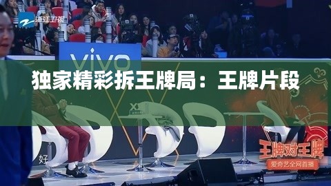 獨(dú)家精彩拆王牌局：王牌片段 