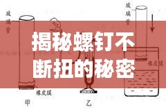 揭秘螺釘不斷扭的秘密，探究強(qiáng)度與耐久性的科學(xué)奧秘